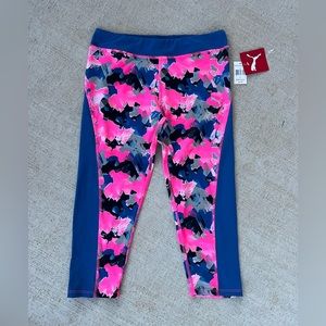 NWT Puma Leggings - Size Youth L